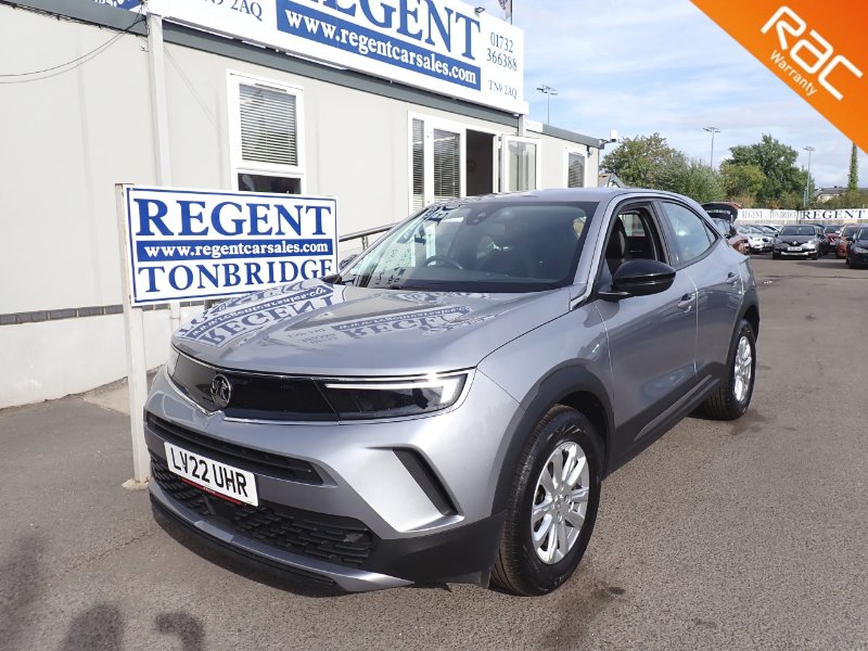 Vauxhall Mokka 1.2 Turbo SE Edition SUV 5dr Petrol Manual Euro 6 s/s 100 ps for sale in Tonbridge