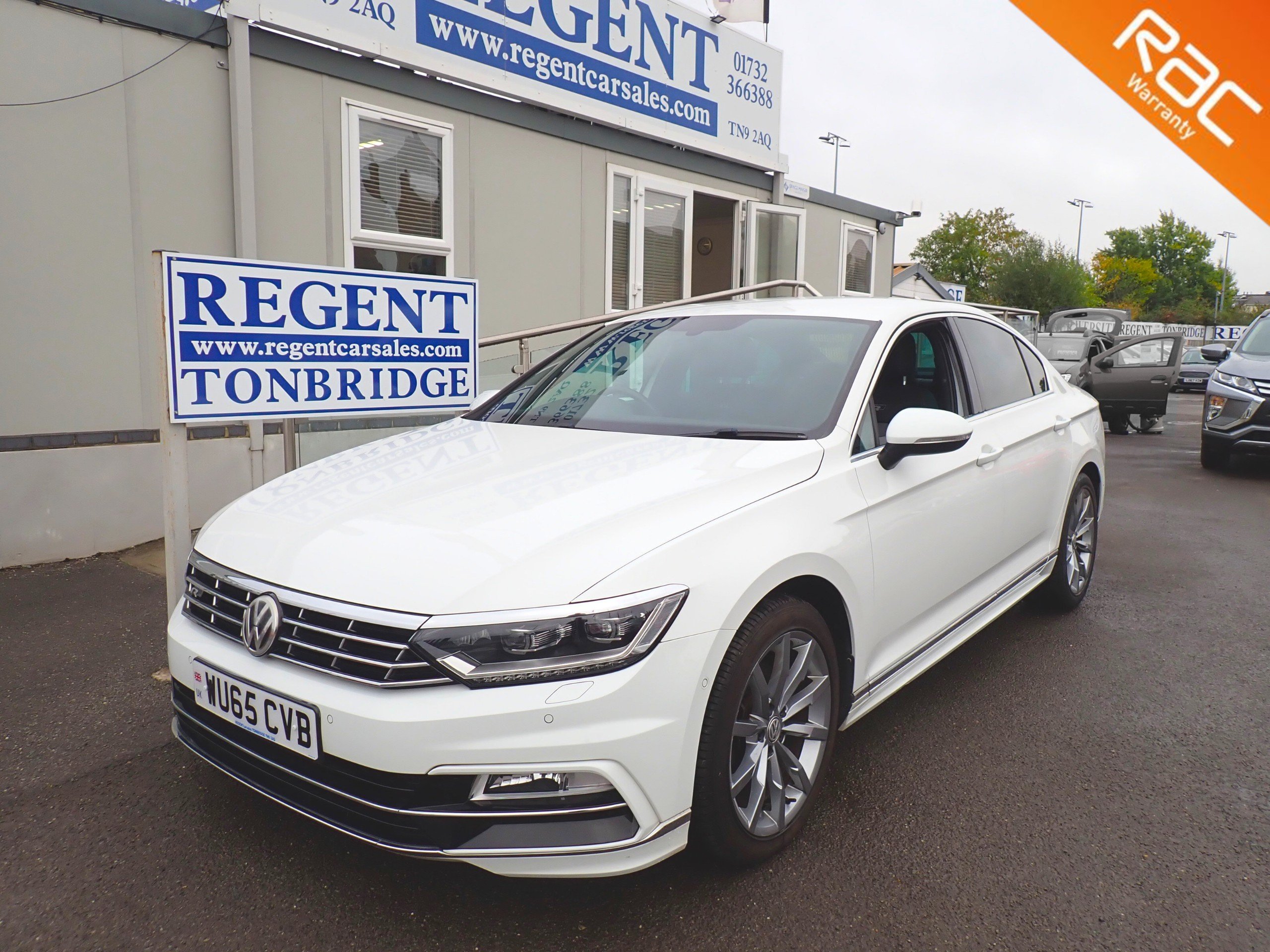 2015 Volkswagen Passat