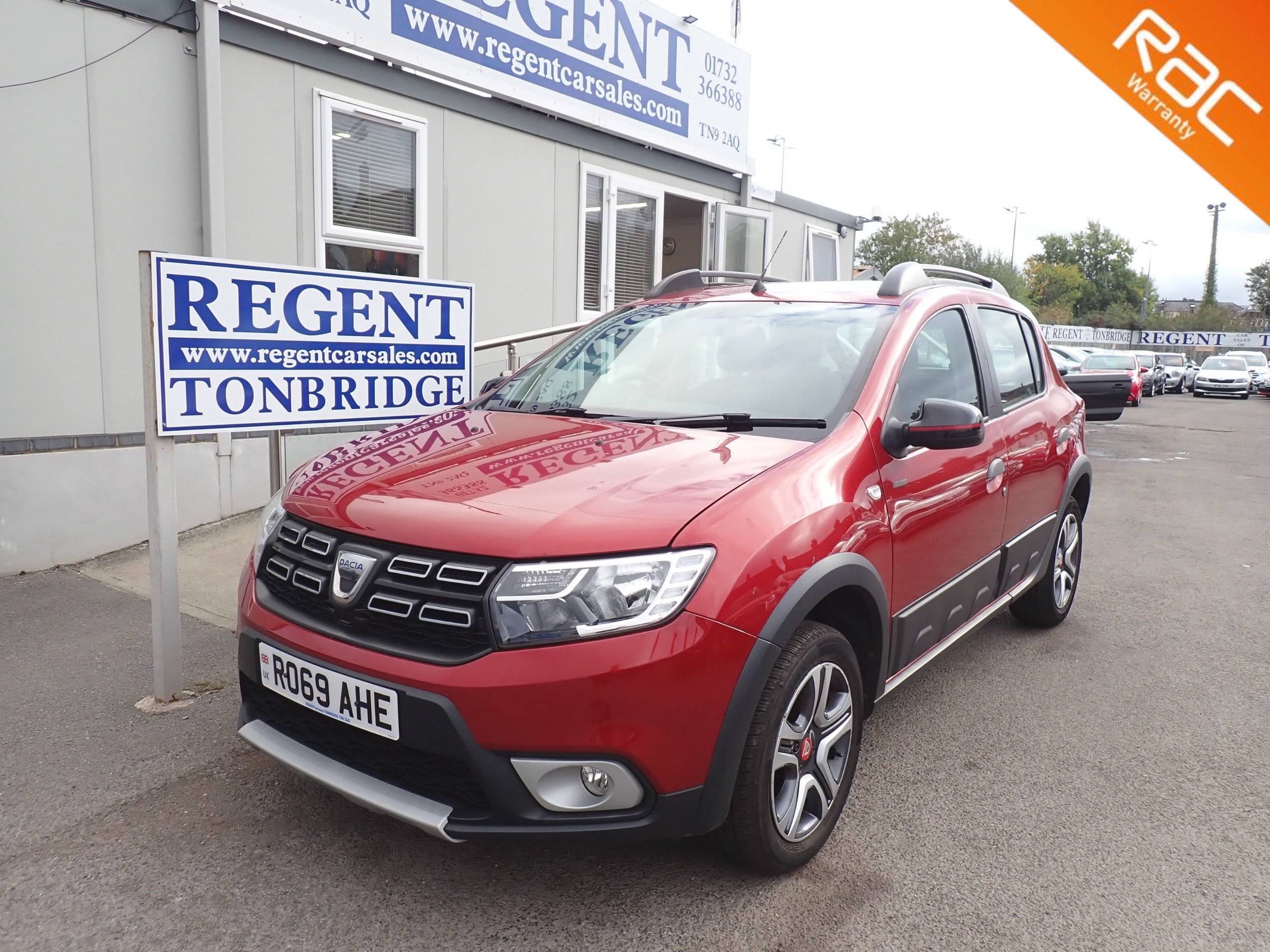 2019 Dacia Sandero