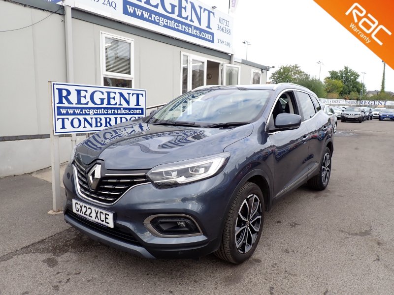 2022 Renault Kadjar 1.3 TCe S Edition SUV 5dr Petrol Manual Euro 6 s/s 140 ps