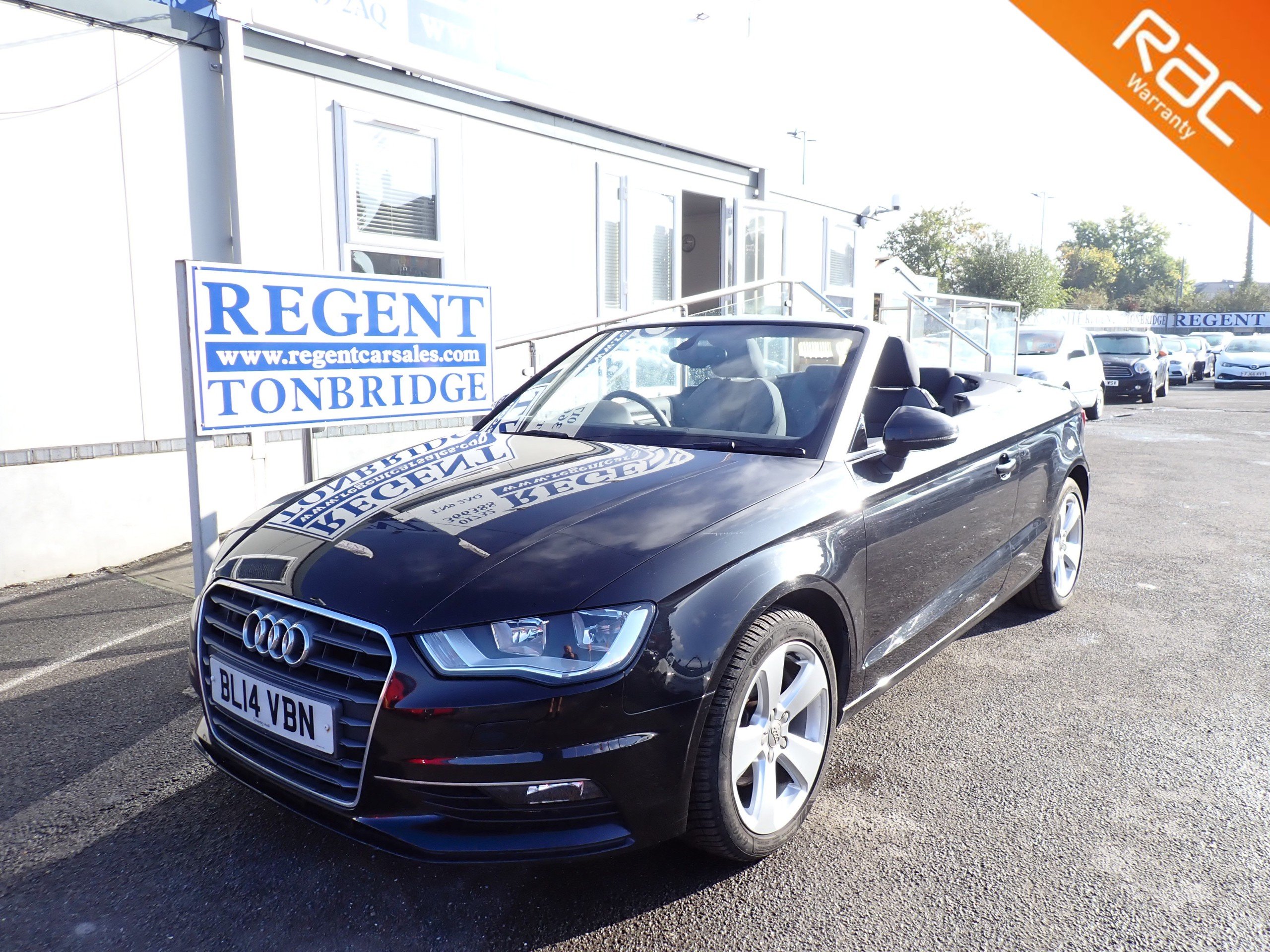 Audi A3 2014