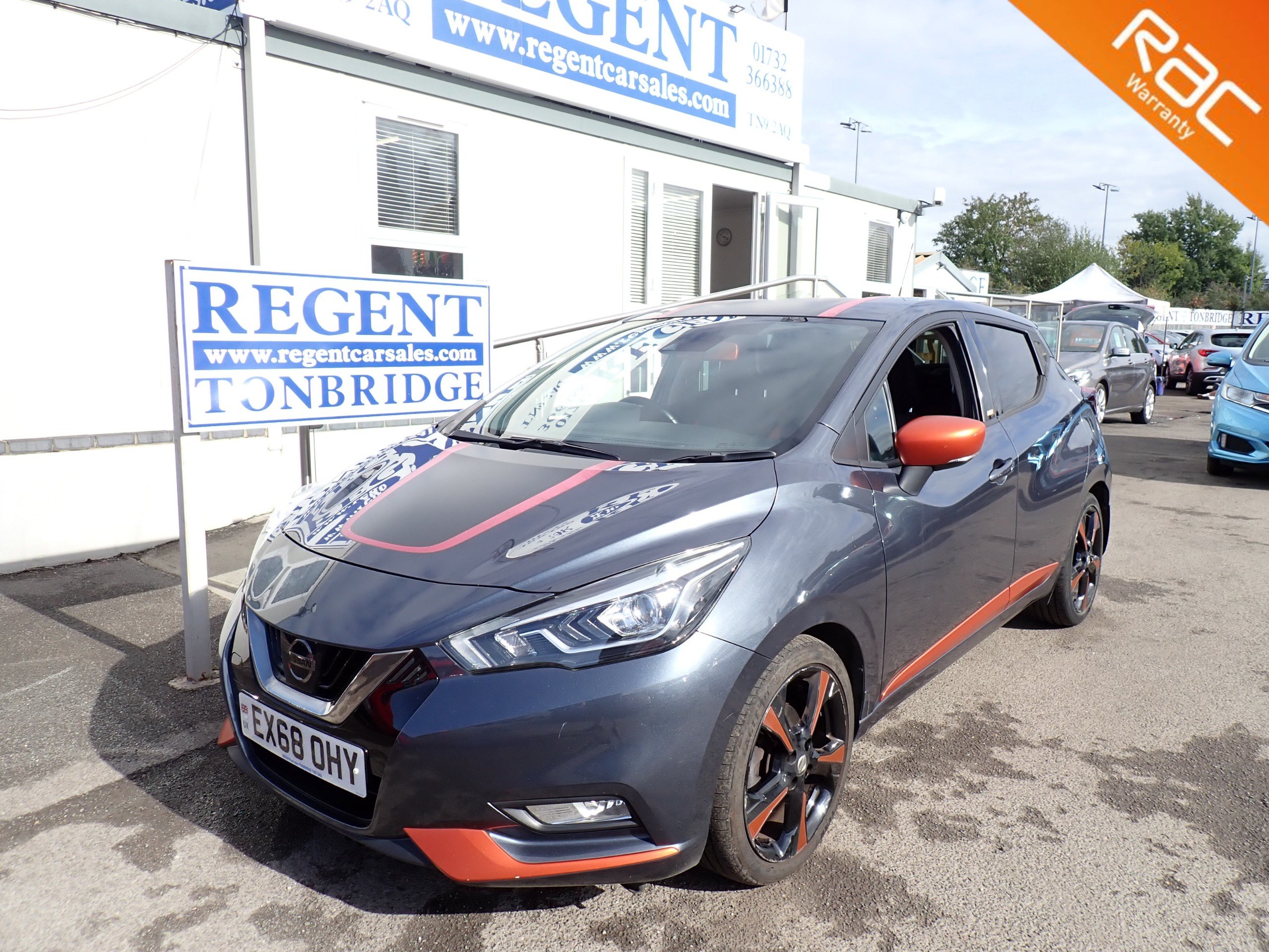 2018 Nissan Micra
