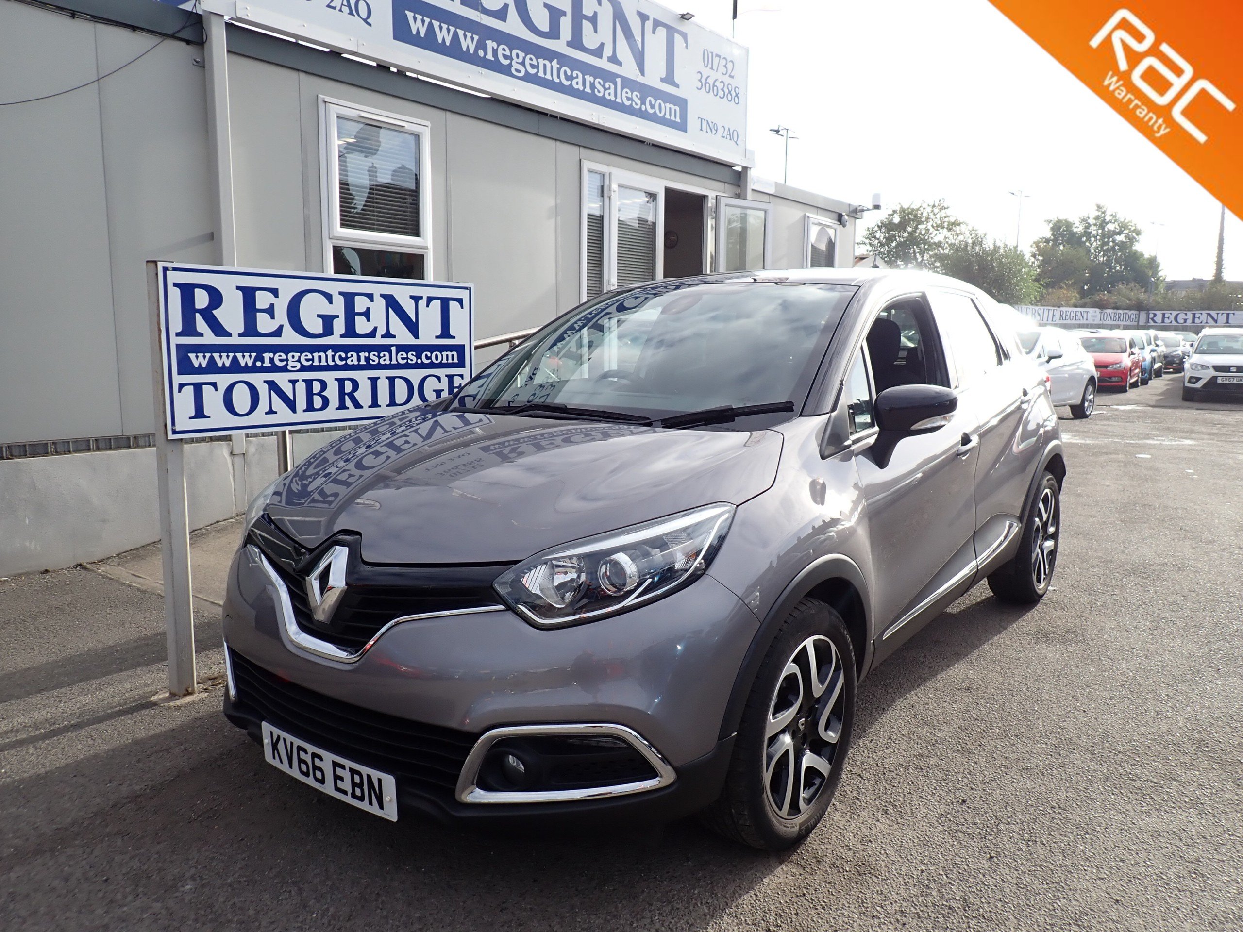 2016 Renault Captur