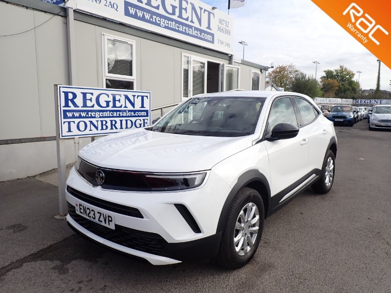 2023 Vauxhall Mokka SUV 1.2 Turbo Design SUV 5dr Petrol Manual Euro 6 s/s 100 ps