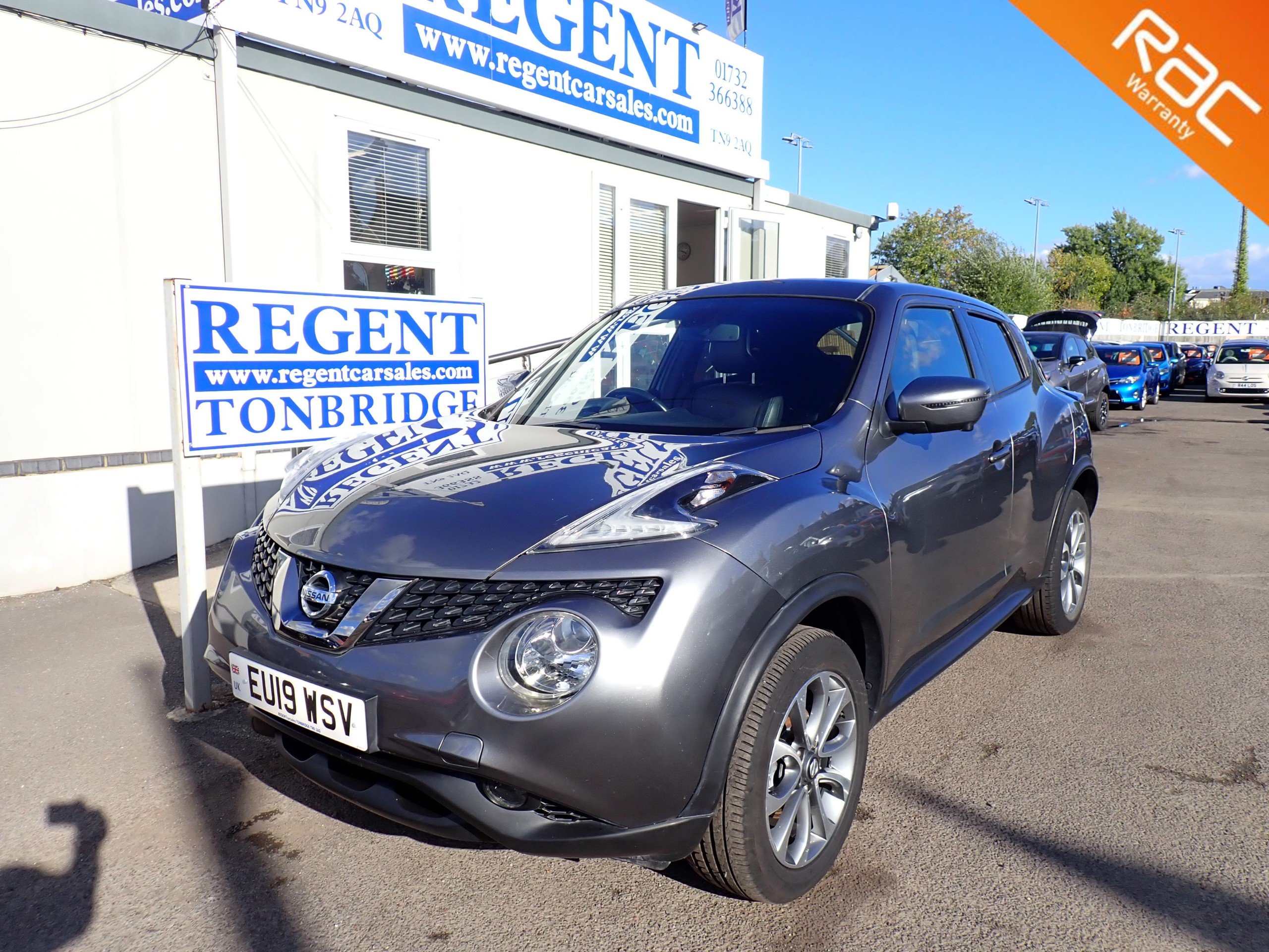 2019 Nissan Juke