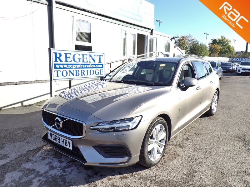 2018 Volvo V60 2.0 D3 Momentum Estate 5dr Diesel Manual Euro 6 s/s 150 ps